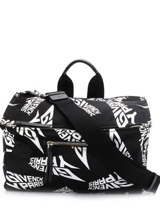 Givenchy сумка-тоут с логотипом