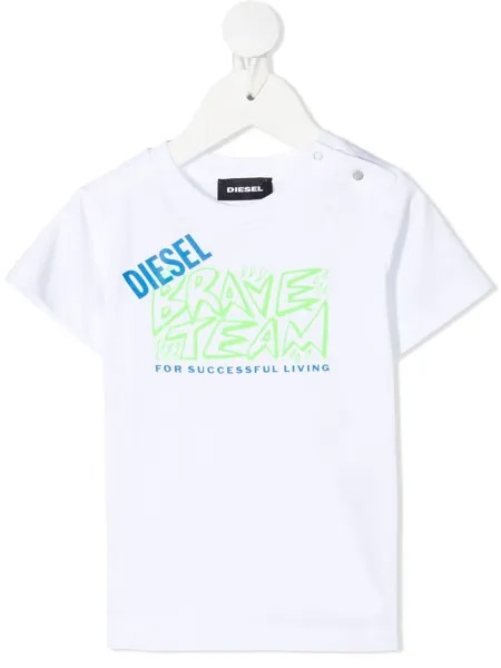 Diesel Kids футболка Brave Team