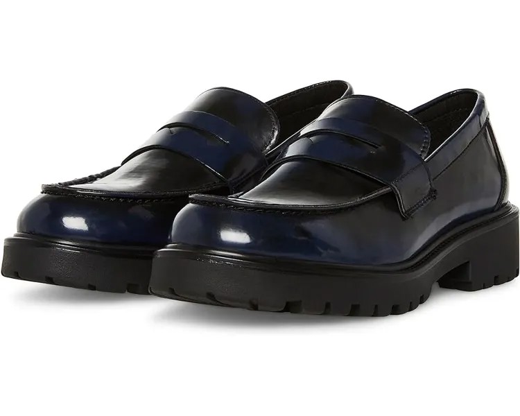 Лоферы Steve Madden Lyris Loafer, темно-синий