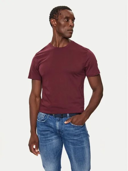 Комплект из 3 футболок приталенного кроя Polo Ralph Lauren, мультиколор