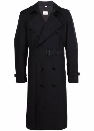 Burberry тренч Kensington в клетку