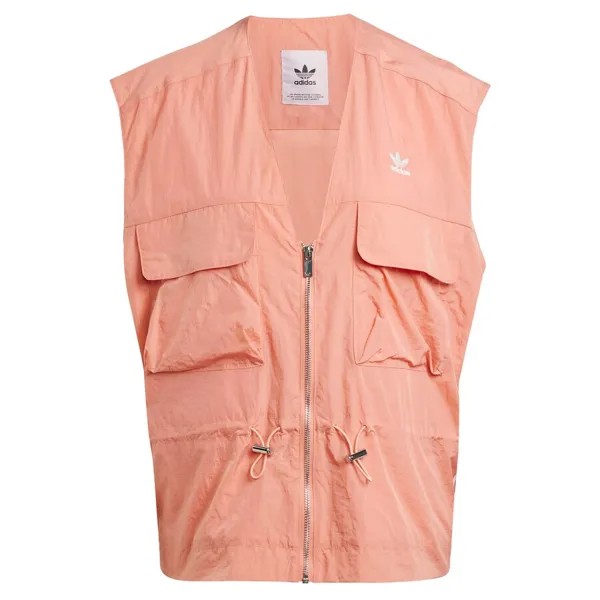 Жилет Adidas, цвет Apricot