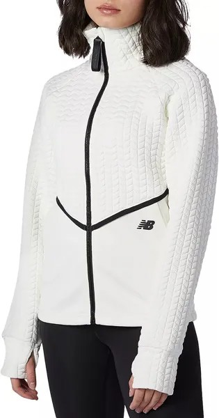 Женская спортивная куртка New Balance Heatloft