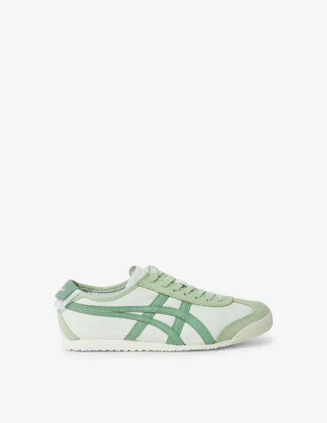 Кроссовки Мексика 66 Onitsuka Tiger, зеленый