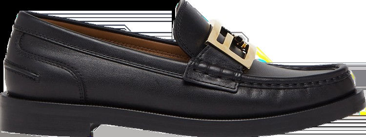 Кроссовки Fendi Wmns Baguette Loafer 'Black', черный