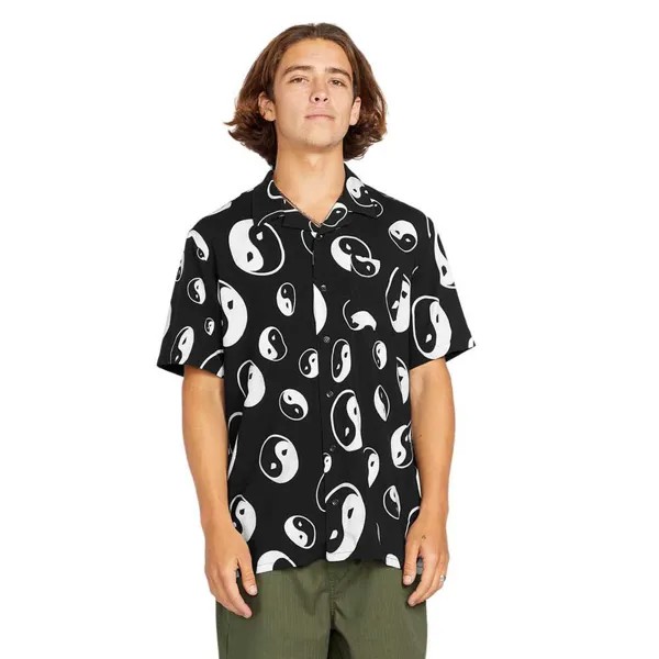 Рубашка Volcom Purestone, разноцветный