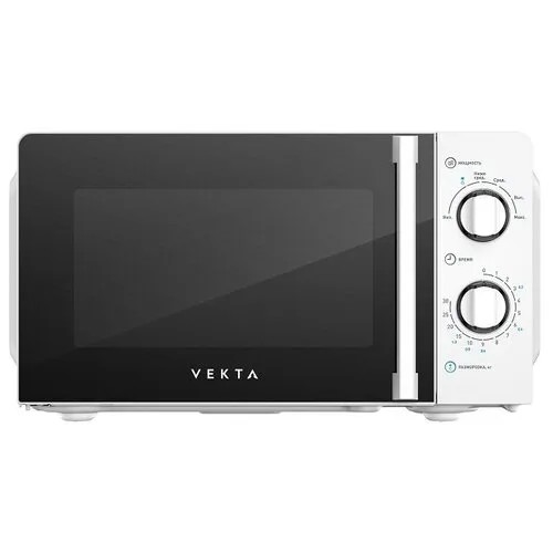 Микроволновая печь VEKTA MS 720 EHW 700Вт, объем-20л