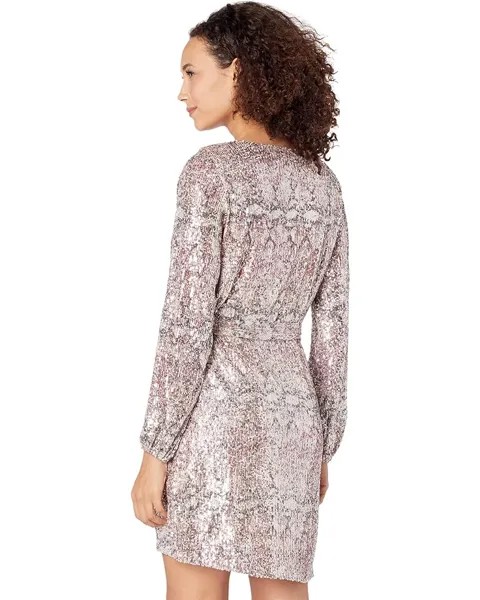 Платье Cupcakes and Cashmere Ginger Dress, цвет Ballet Pink