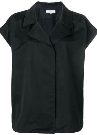 Yves Saint Laurent Pre-Owned куртка с короткими рукавами