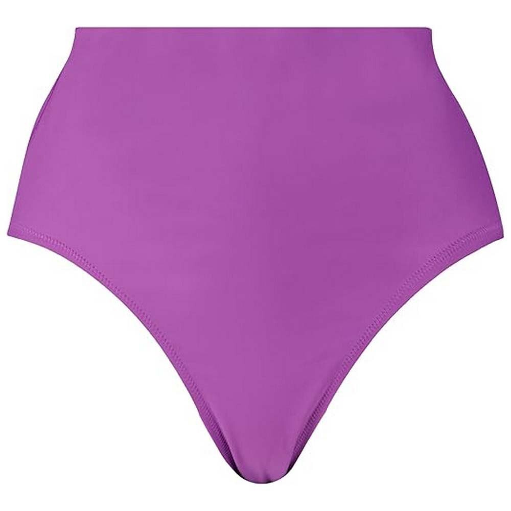 Низ бикини Puma Swim High Waist, фиолетовый