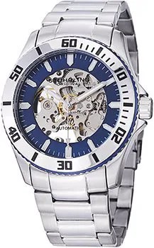 Мужские часы Stuhrling Original 773.02. Коллекция Legacy
