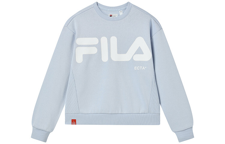 Свитшот женский синий Fila