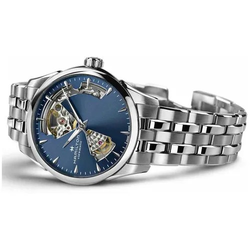 Наручные часы HAMILTON JAZZMASTER OPEN HEART LADY AUTO