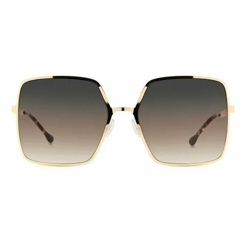 Солнцезащитные очки Isabel Marant Isabel Marant IM 0102/S 01Q PR IM 0102/S 01Q PR, золотой