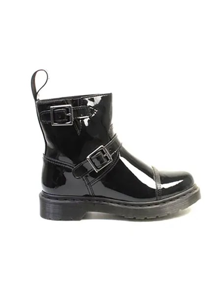 Полусапоги женские Dr. Martens 45555 черные 36 RU