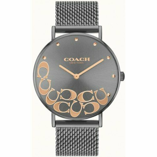 Наручные часы Coach, серый
