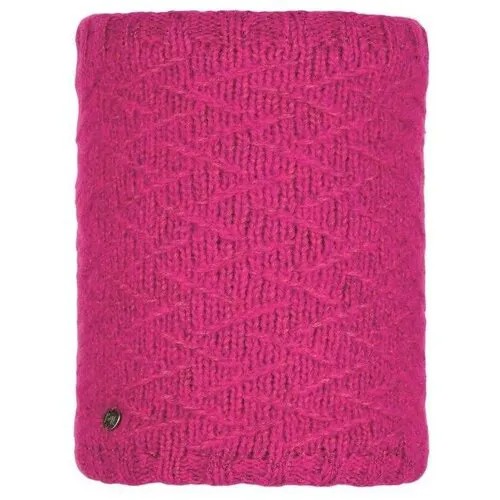 Шарф-труба Buff Neckwarmer Ebba, розовый