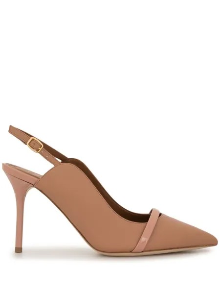 Malone Souliers туфли Marion 90, розовый