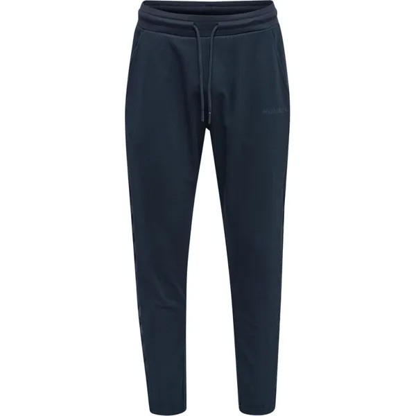Hmllegacy конические брюки Мужские тренировочные брюки HUMMEL, цвет blau