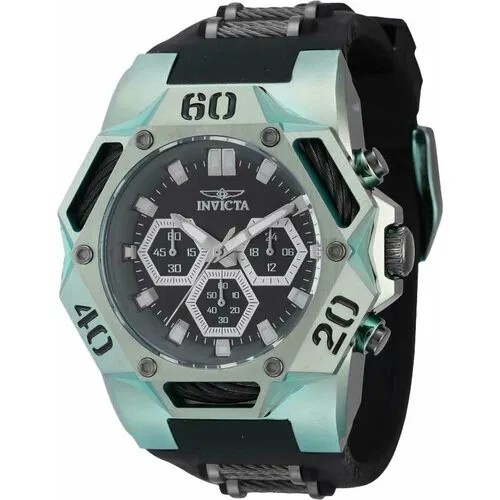 Наручные часы INVICTA, черный