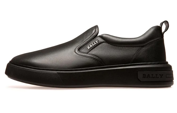 Кроссовки Mardy Leather Slip-on Bally