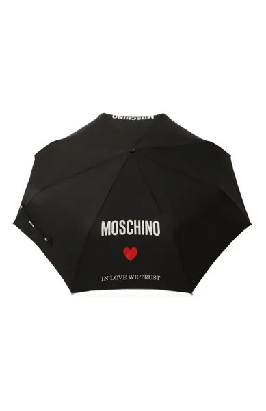 Складной зонт Moschino