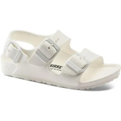 Birkenstock Boys Milao EVA Пряжка Босоножки на плоской подошве с пряжкой Обувь BHFO 3801