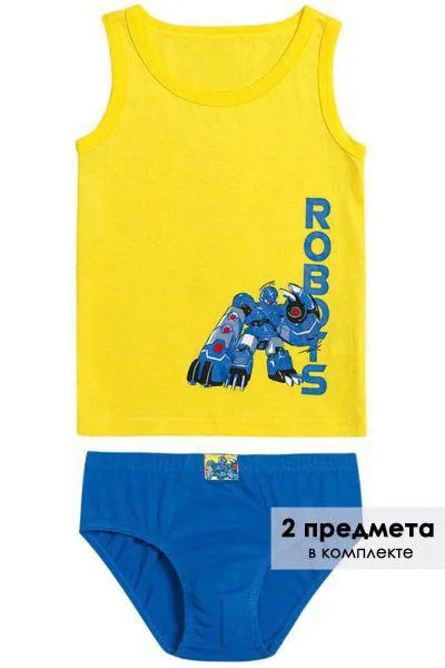 Майка+трусы