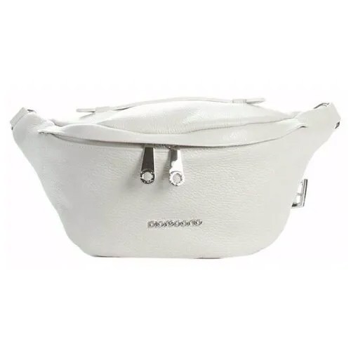 Сумка женская Di Gregorio 7768vitellobianco