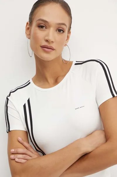 Футболка 6L2SJ1650000 SJ1650 футболка S/S Miss Sixty, бежевый