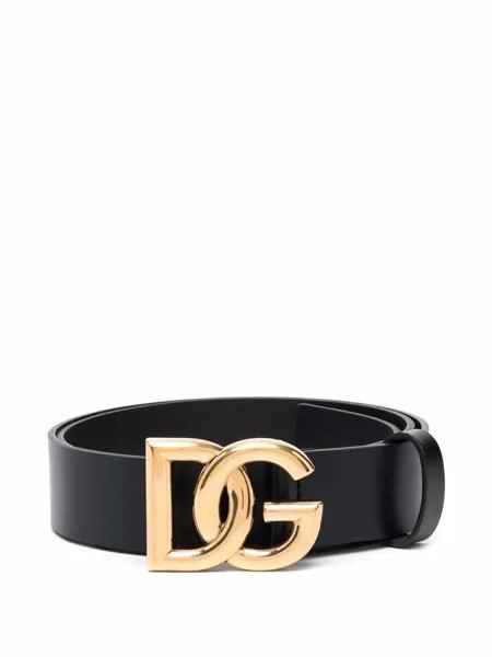 Dolce & Gabbana ремень с логотипом