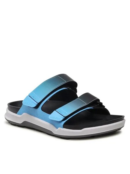 Шлепанцы мужские Birkenstock Atacama 1024612 синие 43 EU