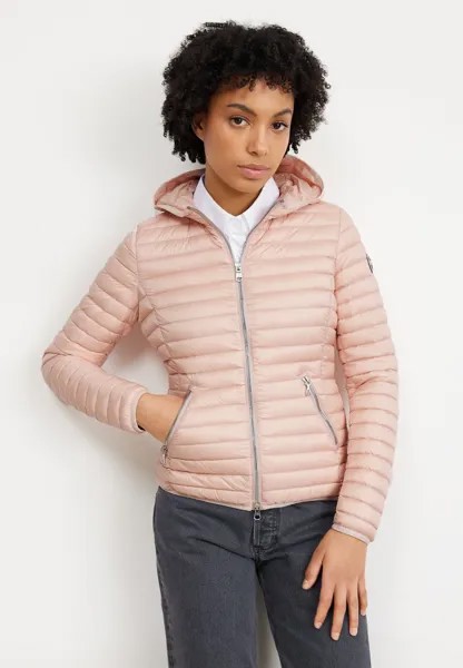 Пуховик LADIES JACKET Colmar Originals, розовый