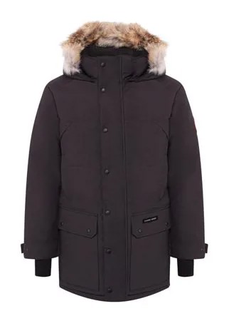 Пуховик Emory с меховой отделкой Canada Goose