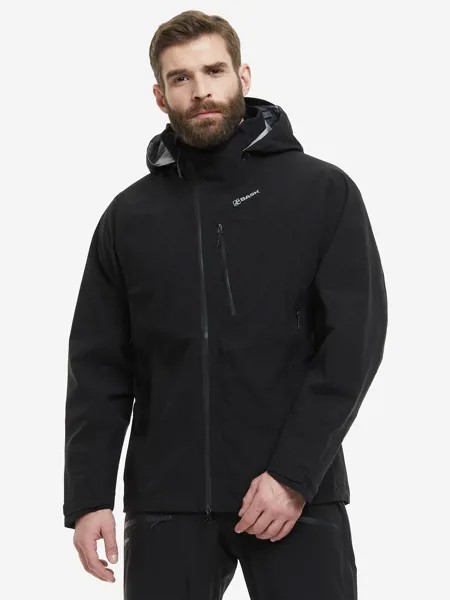 Куртка мужская Bask QUANTUM, Черный