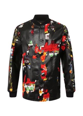 Бомбер Comme Des Garcons Homme Plus
