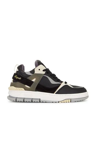 Кроссовки Axel Arigato Astro, цвет Black & Beige