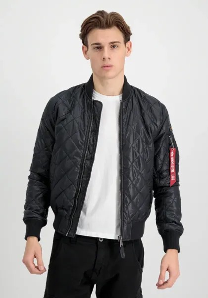 Куртка-бомбер Alpha Industries 