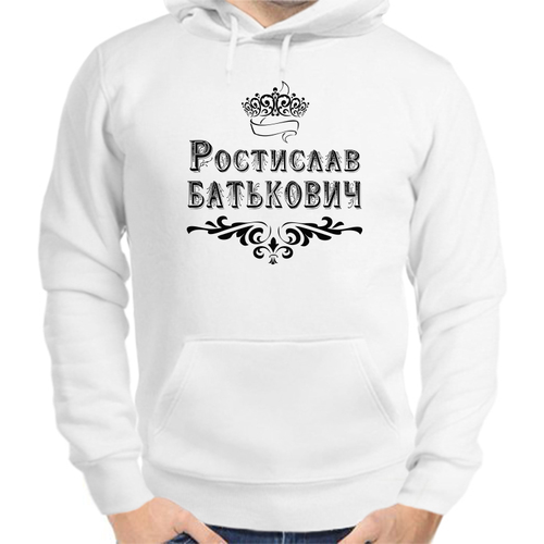 Худи размер L, белый