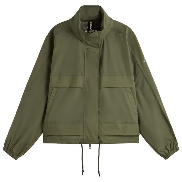 Повседневная куртка Ecoalf Women's Merrickalf, хаки
