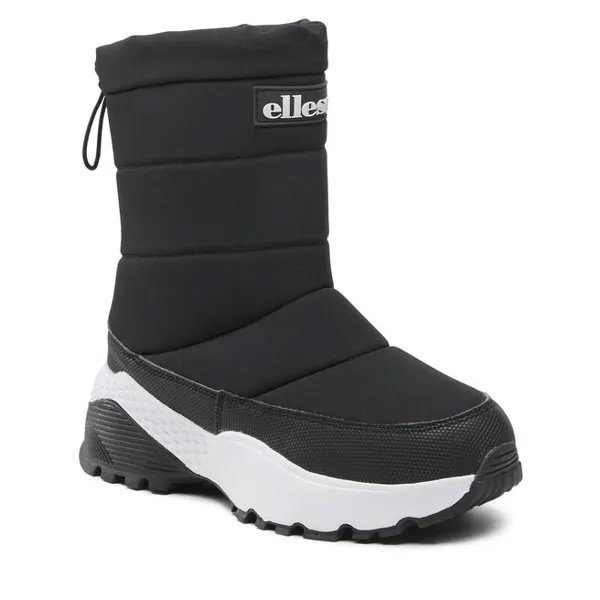 Ботинки Ellesse Nevicata, черный