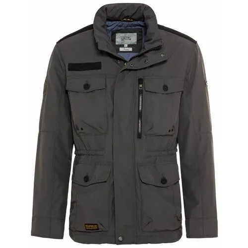 Куртка Camel Active демисезонная, размер 50, серый