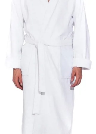 Халат EvaTeks Arctic White Е 363 4246 3XL цвет Белый
