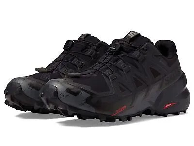 Мужские кроссовки и спортивная обувь Salomon Speedcross 6 GTX