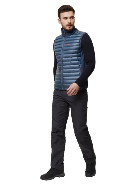Утепленный жилет мужской Bask Chamonix Light Vest синий 50