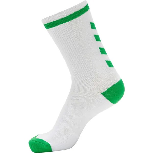 Носки Elite Indoor Sock Low Multisport Low HUMMEL, цвет gruen