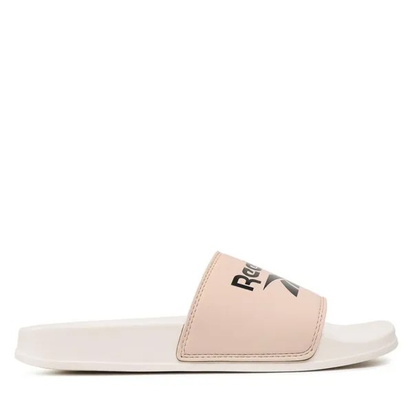 Шлепанцы Reebok Fulgere Slides HR0391 Beis, бежевый