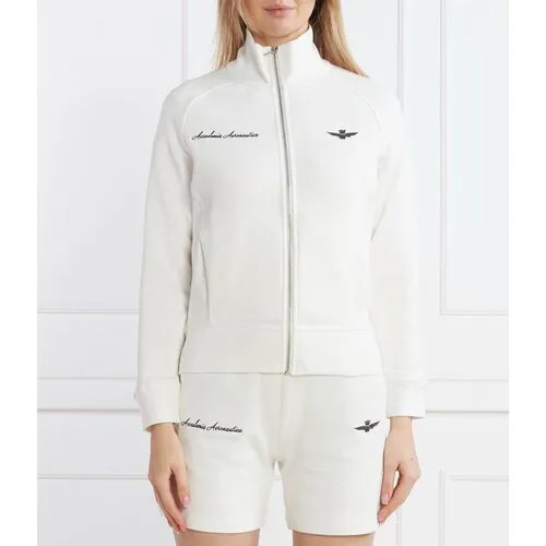 Олимпийка Aeronautica Militare, размер M, белый