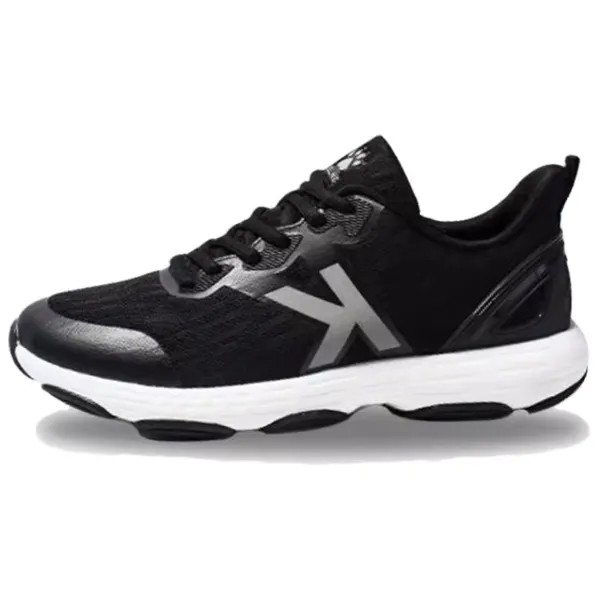 Кроссовки KELME Lifestyle Shoes Unisex Low-top Black, черный
