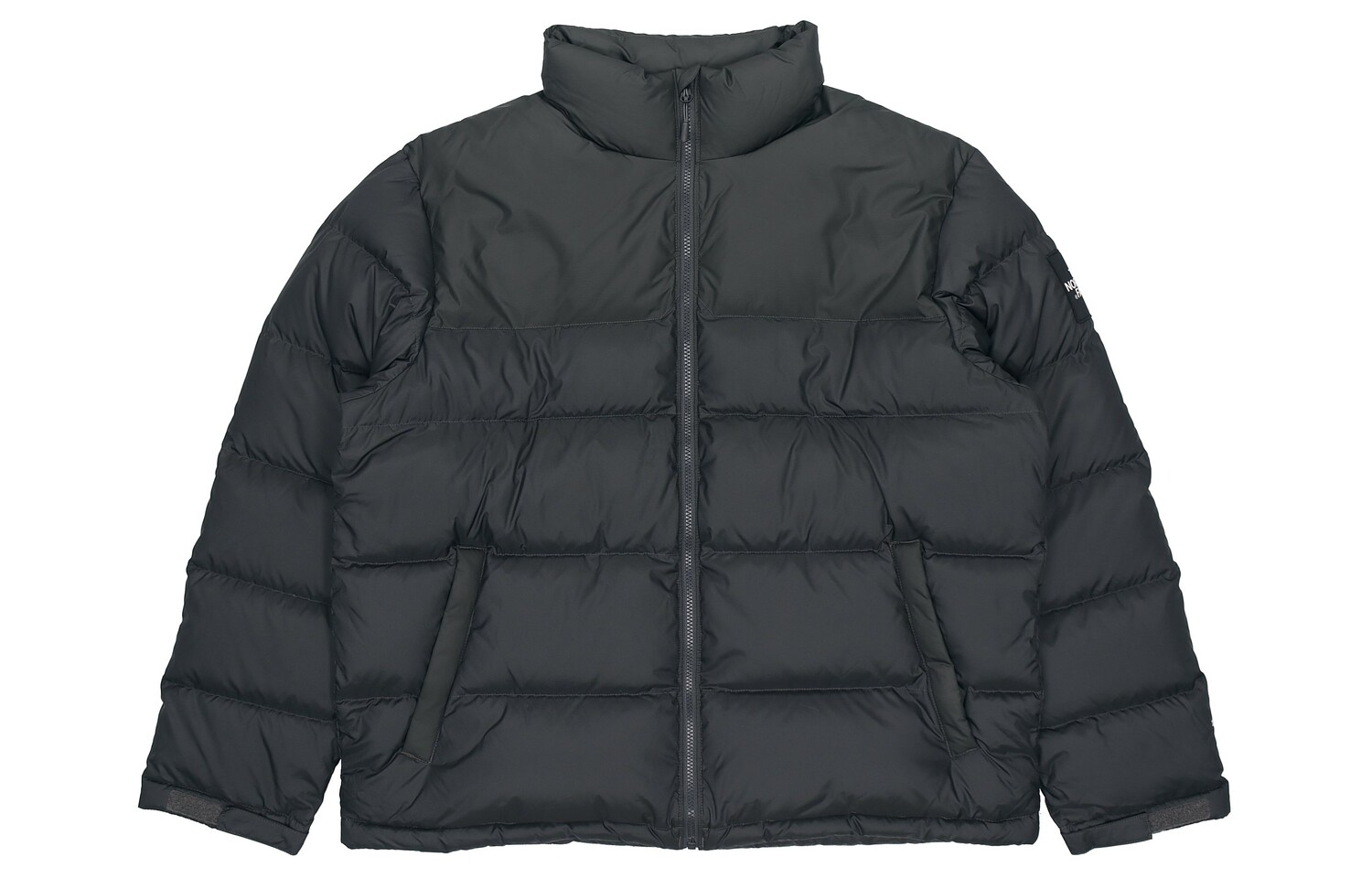 1992 Коллекция Пуховик Мужской Темно-Серый The North Face, темно-серый